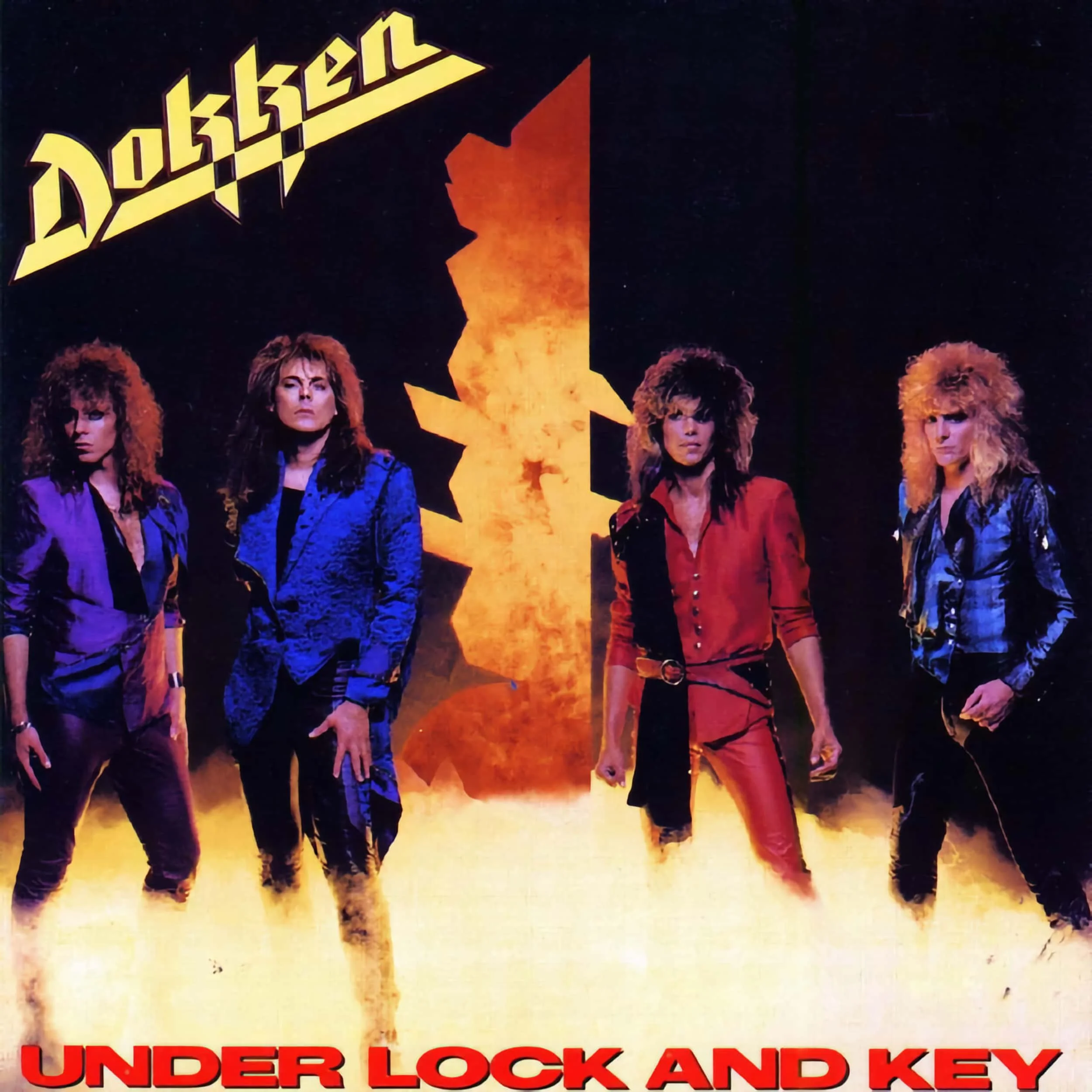 Dokken – Under Lock and Key (Album Review) — Subjective Sounds